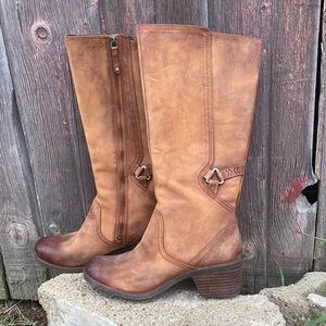 Like New Teva knee high boots
